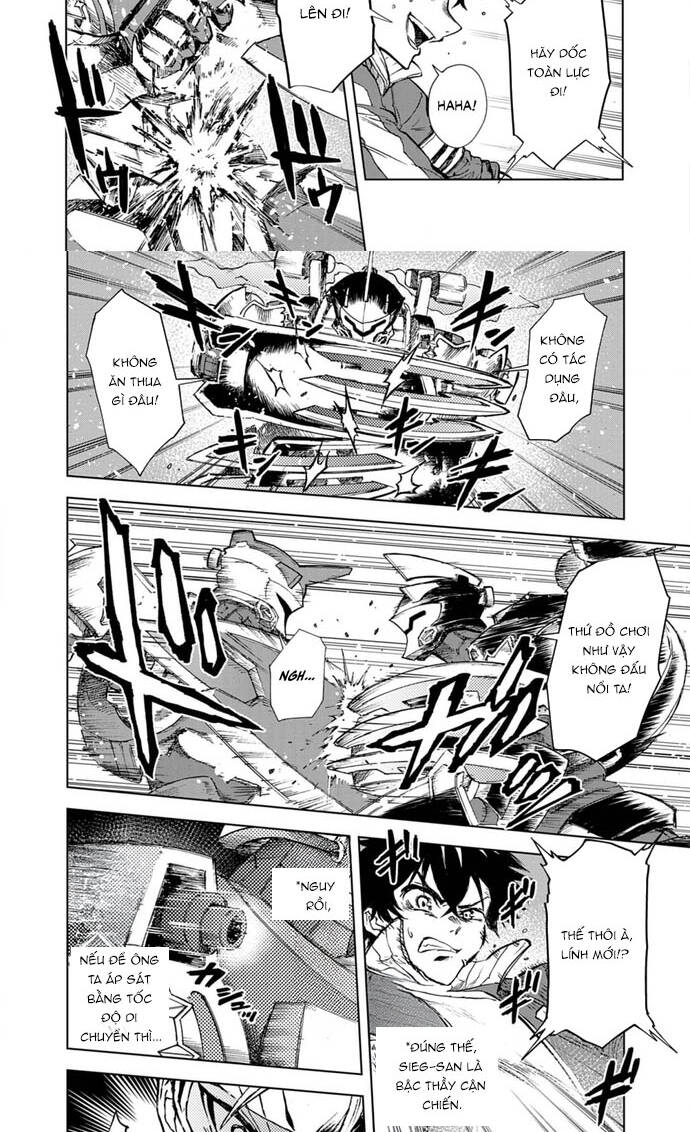 Sekai Saikyou No Kishi Wa, Kanarazu Shinu Heroine Wo Sukuu Tame Isekai Demo Saikyou No Kishi To Naru ~Ryoutei Ni Hana Wo, Ryoute Ni Ken Wo~ Chap 10 - Next Chap 11