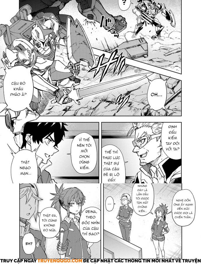 Sekai Saikyou No Kishi Wa, Kanarazu Shinu Heroine Wo Sukuu Tame Isekai Demo Saikyou No Kishi To Naru ~Ryoutei Ni Hana Wo, Ryoute Ni Ken Wo~ Chap 10 - Next Chap 11