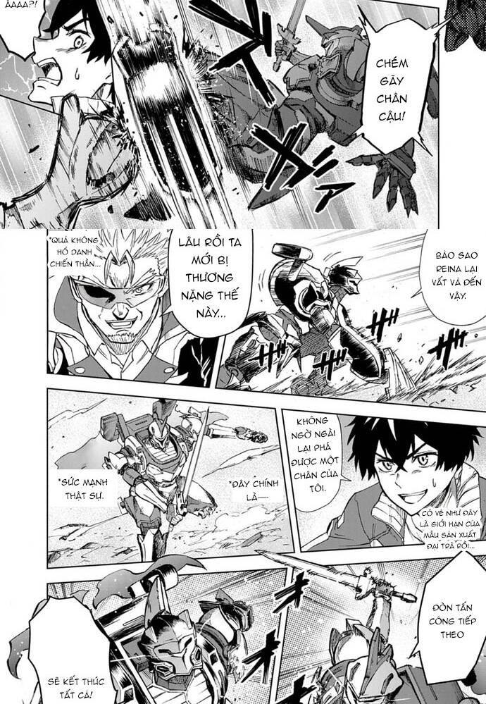Sekai Saikyou No Kishi Wa, Kanarazu Shinu Heroine Wo Sukuu Tame Isekai Demo Saikyou No Kishi To Naru ~Ryoutei Ni Hana Wo, Ryoute Ni Ken Wo~ Chap 10 - Next Chap 11