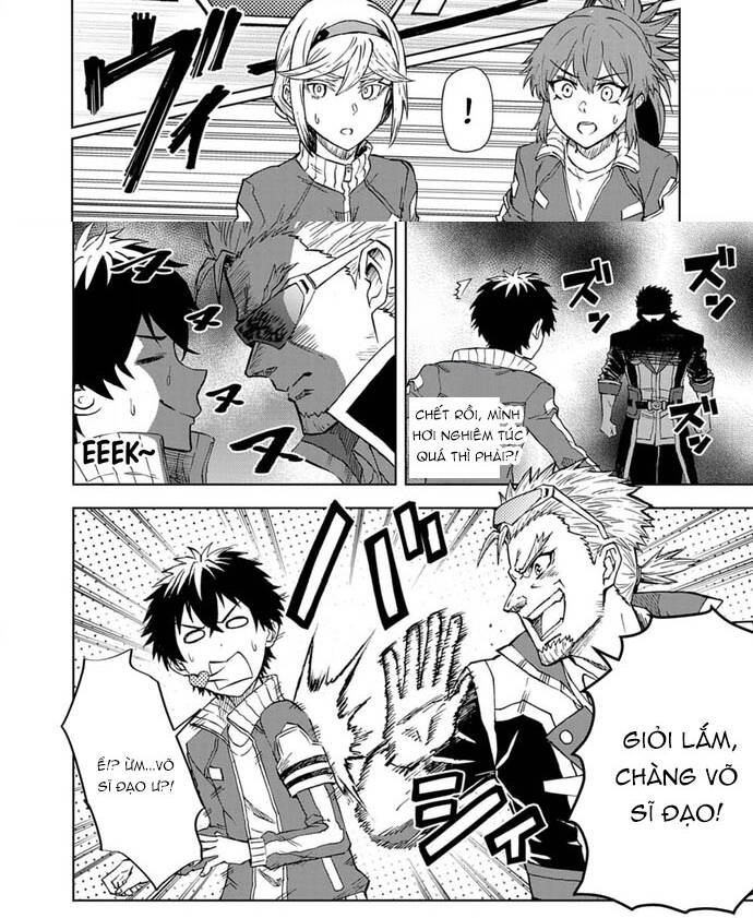Sekai Saikyou No Kishi Wa, Kanarazu Shinu Heroine Wo Sukuu Tame Isekai Demo Saikyou No Kishi To Naru ~Ryoutei Ni Hana Wo, Ryoute Ni Ken Wo~ Chap 10 - Next Chap 11