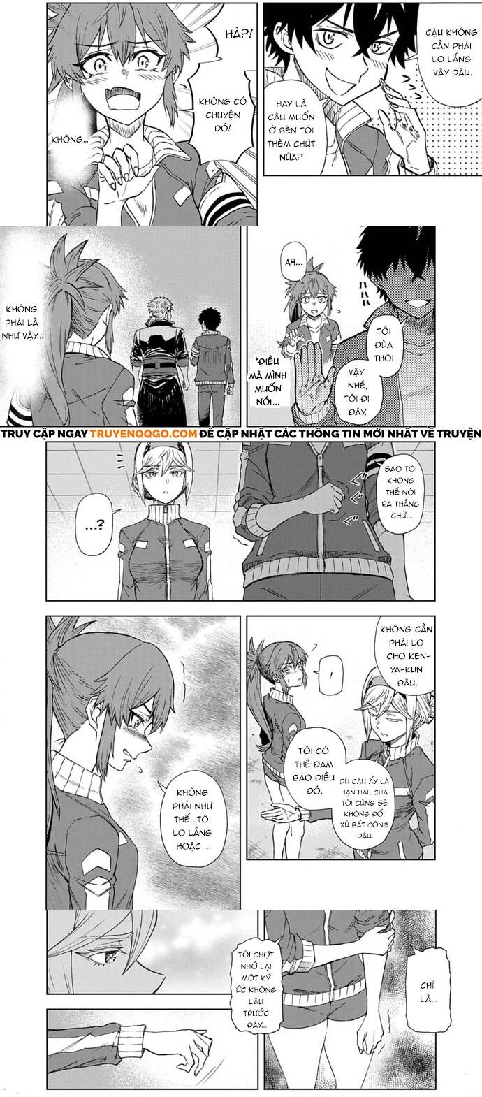Sekai Saikyou No Kishi Wa, Kanarazu Shinu Heroine Wo Sukuu Tame Isekai Demo Saikyou No Kishi To Naru ~Ryoutei Ni Hana Wo, Ryoute Ni Ken Wo~ Chap 10 - Next Chap 11