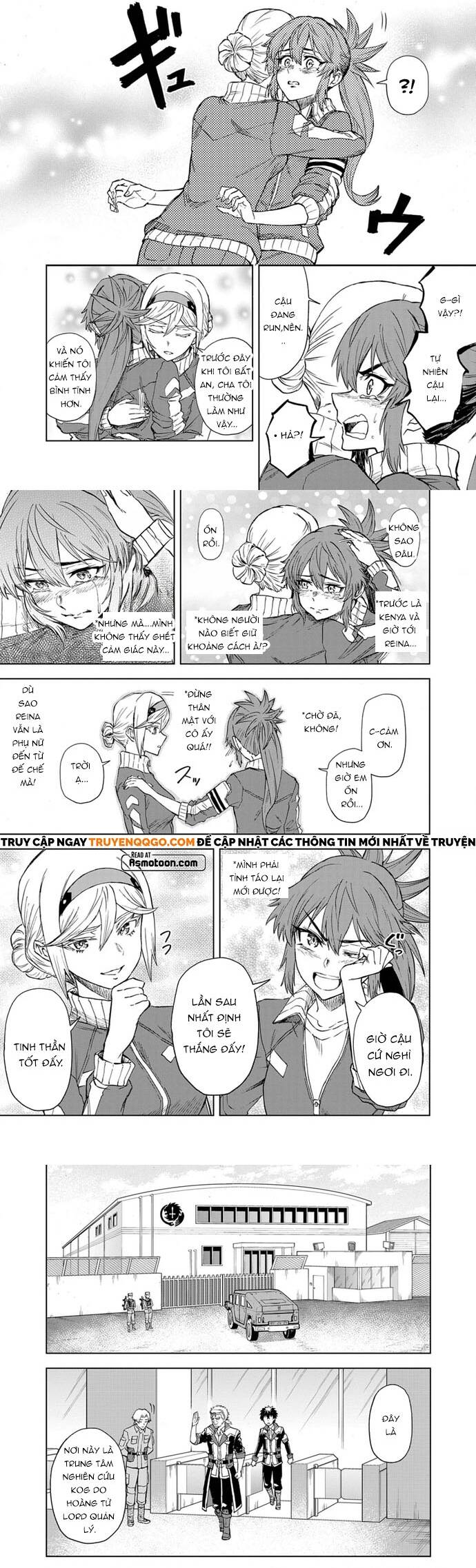 Sekai Saikyou No Kishi Wa, Kanarazu Shinu Heroine Wo Sukuu Tame Isekai Demo Saikyou No Kishi To Naru ~Ryoutei Ni Hana Wo, Ryoute Ni Ken Wo~ Chap 10 - Next Chap 11