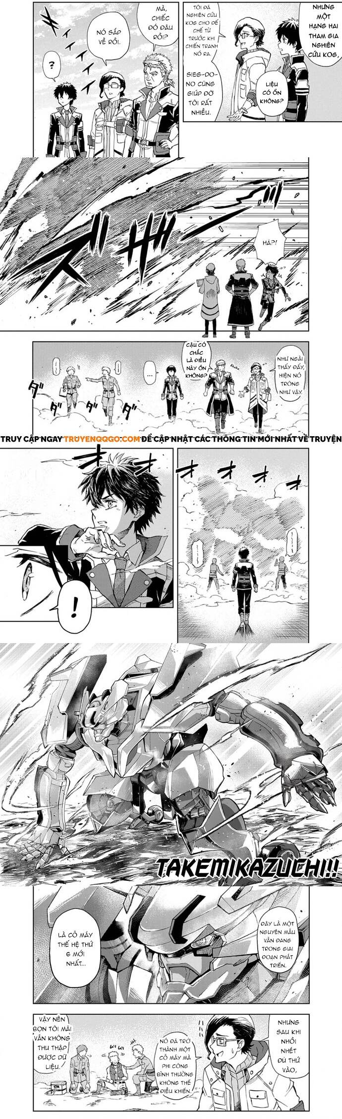 Sekai Saikyou No Kishi Wa, Kanarazu Shinu Heroine Wo Sukuu Tame Isekai Demo Saikyou No Kishi To Naru ~Ryoutei Ni Hana Wo, Ryoute Ni Ken Wo~ Chap 10 - Next Chap 11