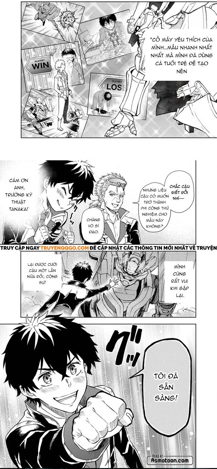 Sekai Saikyou No Kishi Wa, Kanarazu Shinu Heroine Wo Sukuu Tame Isekai Demo Saikyou No Kishi To Naru ~Ryoutei Ni Hana Wo, Ryoute Ni Ken Wo~ Chap 10 - Next Chap 11