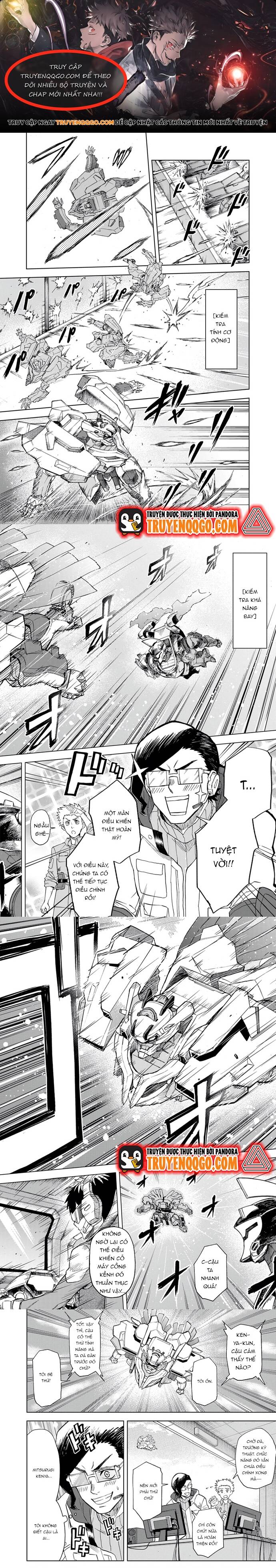 Sekai Saikyou No Kishi Wa, Kanarazu Shinu Heroine Wo Sukuu Tame Isekai Demo Saikyou No Kishi To Naru ~Ryoutei Ni Hana Wo, Ryoute Ni Ken Wo~ Chap 11 - Next Chap 12