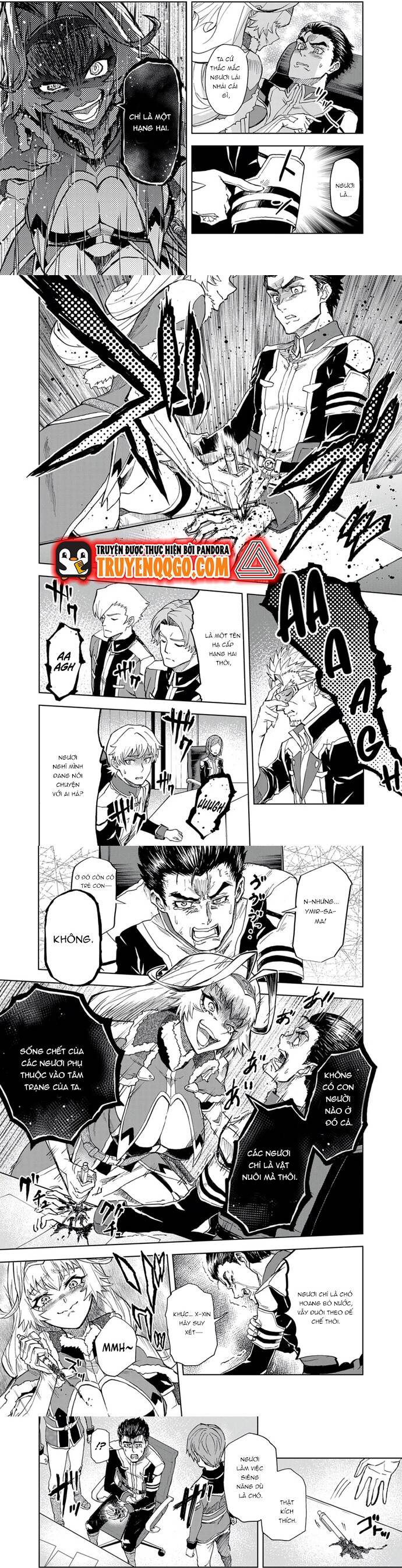 Sekai Saikyou No Kishi Wa, Kanarazu Shinu Heroine Wo Sukuu Tame Isekai Demo Saikyou No Kishi To Naru ~Ryoutei Ni Hana Wo, Ryoute Ni Ken Wo~ Chap 11 - Next Chap 12