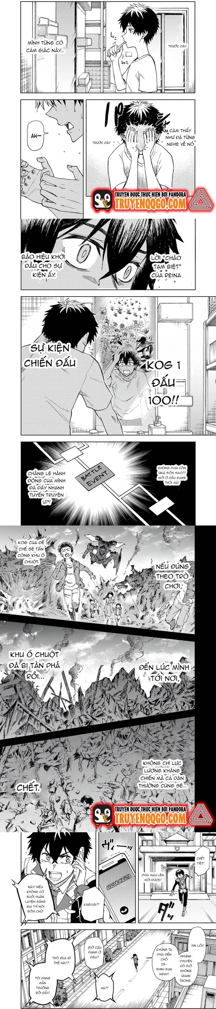 Sekai Saikyou No Kishi Wa, Kanarazu Shinu Heroine Wo Sukuu Tame Isekai Demo Saikyou No Kishi To Naru ~Ryoutei Ni Hana Wo, Ryoute Ni Ken Wo~ Chap 11 - Next Chap 12