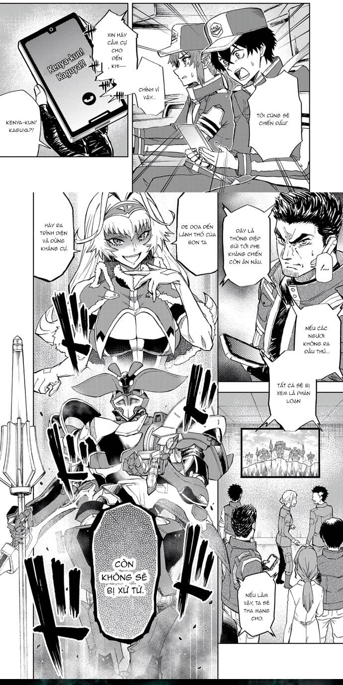 Sekai Saikyou No Kishi Wa, Kanarazu Shinu Heroine Wo Sukuu Tame Isekai Demo Saikyou No Kishi To Naru ~Ryoutei Ni Hana Wo, Ryoute Ni Ken Wo~ Chap 11 - Next Chap 12