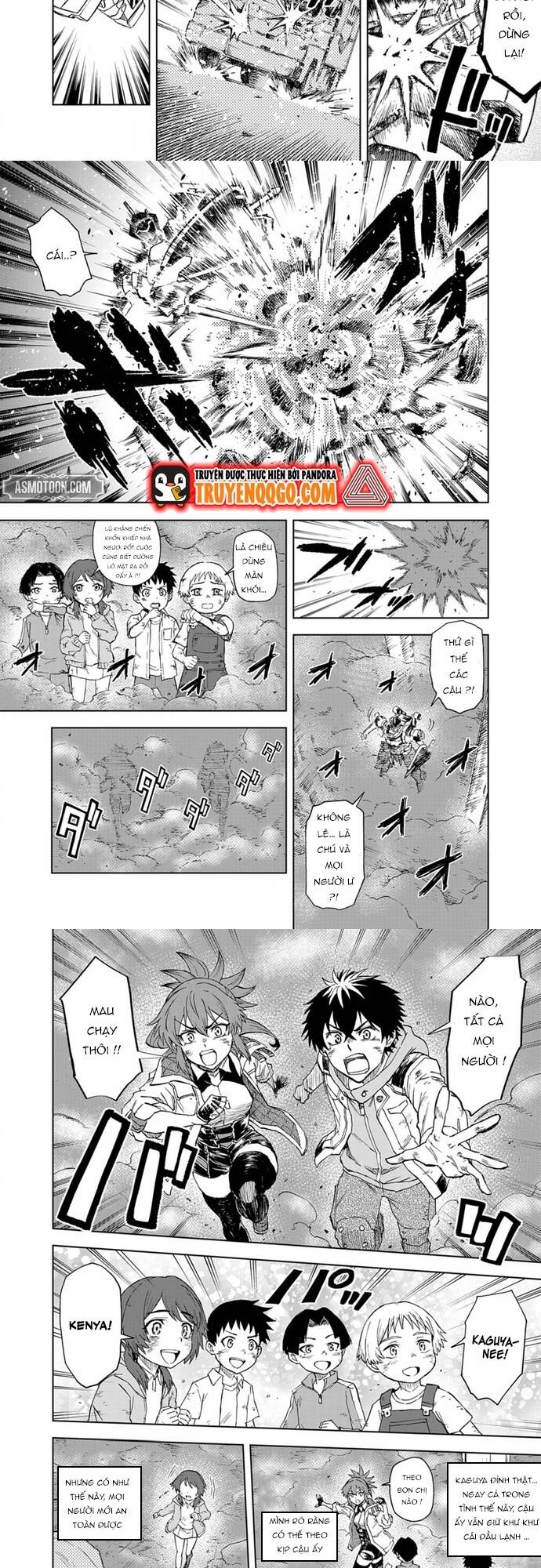 Sekai Saikyou No Kishi Wa, Kanarazu Shinu Heroine Wo Sukuu Tame Isekai Demo Saikyou No Kishi To Naru ~Ryoutei Ni Hana Wo, Ryoute Ni Ken Wo~ Chap 12 - Next Chap 13