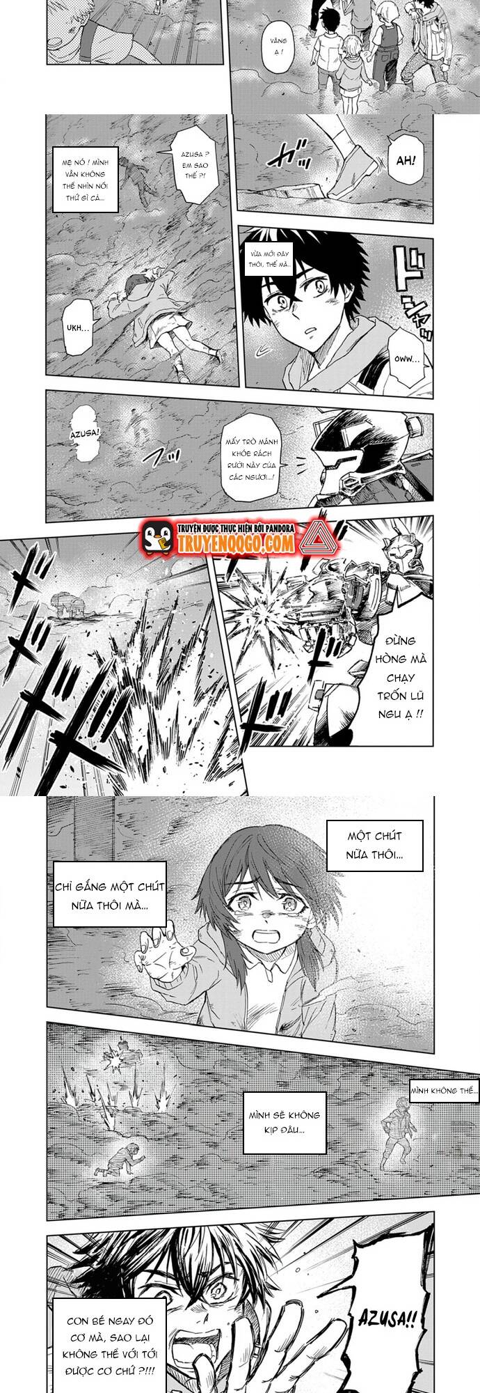 Sekai Saikyou No Kishi Wa, Kanarazu Shinu Heroine Wo Sukuu Tame Isekai Demo Saikyou No Kishi To Naru ~Ryoutei Ni Hana Wo, Ryoute Ni Ken Wo~ Chap 12 - Next Chap 13