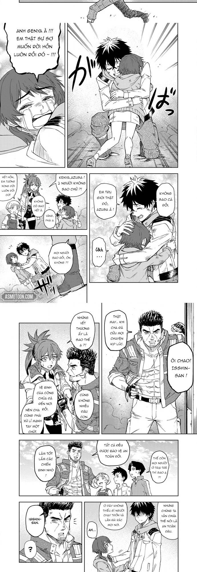 Sekai Saikyou No Kishi Wa, Kanarazu Shinu Heroine Wo Sukuu Tame Isekai Demo Saikyou No Kishi To Naru ~Ryoutei Ni Hana Wo, Ryoute Ni Ken Wo~ Chap 12 - Next Chap 13