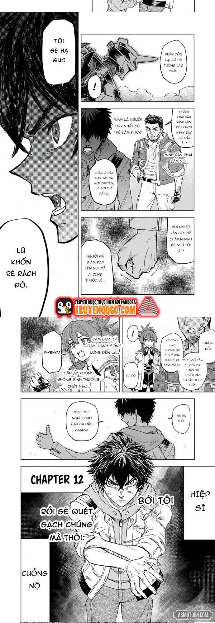 Sekai Saikyou No Kishi Wa, Kanarazu Shinu Heroine Wo Sukuu Tame Isekai Demo Saikyou No Kishi To Naru ~Ryoutei Ni Hana Wo, Ryoute Ni Ken Wo~ Chap 12 - Next Chap 13