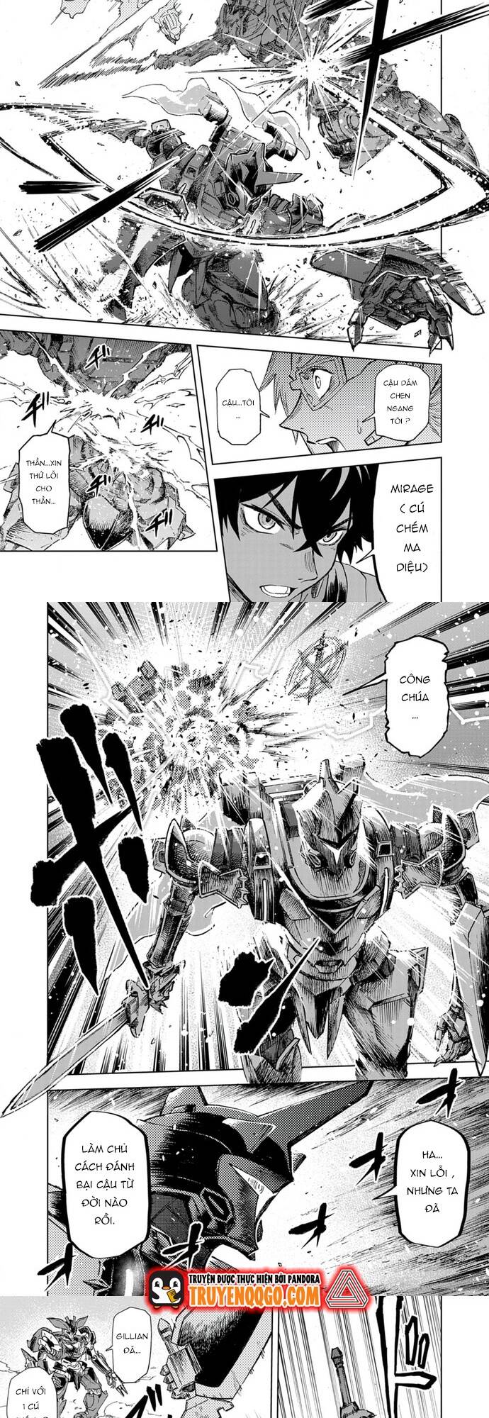 Sekai Saikyou No Kishi Wa, Kanarazu Shinu Heroine Wo Sukuu Tame Isekai Demo Saikyou No Kishi To Naru ~Ryoutei Ni Hana Wo, Ryoute Ni Ken Wo~ Chap 12 - Next Chap 13