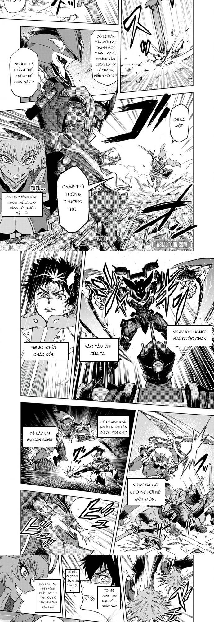 Sekai Saikyou No Kishi Wa, Kanarazu Shinu Heroine Wo Sukuu Tame Isekai Demo Saikyou No Kishi To Naru ~Ryoutei Ni Hana Wo, Ryoute Ni Ken Wo~ Chap 12 - Next Chap 13