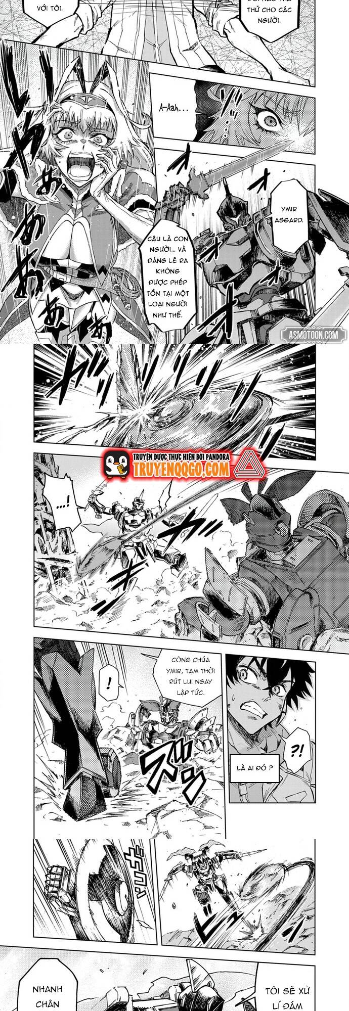 Sekai Saikyou No Kishi Wa, Kanarazu Shinu Heroine Wo Sukuu Tame Isekai Demo Saikyou No Kishi To Naru ~Ryoutei Ni Hana Wo, Ryoute Ni Ken Wo~ Chap 12 - Next Chap 13