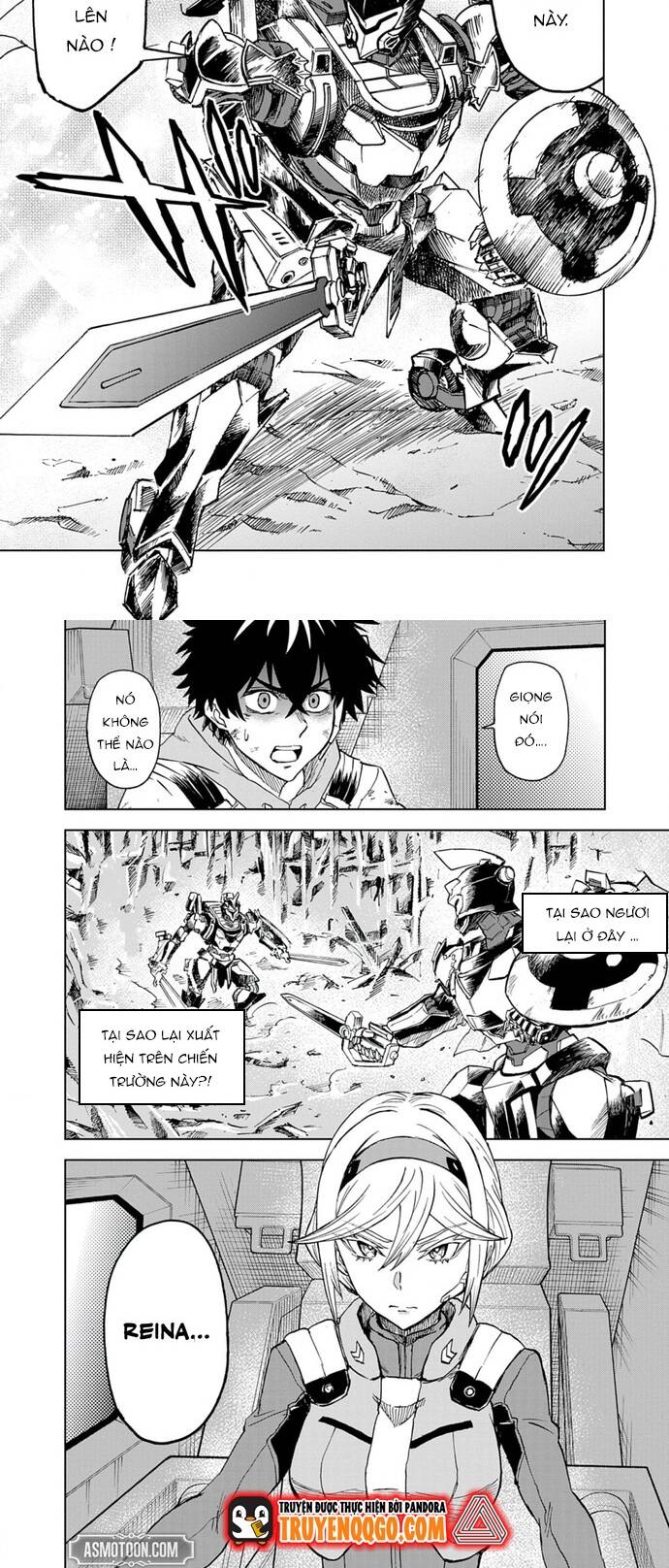 Sekai Saikyou No Kishi Wa, Kanarazu Shinu Heroine Wo Sukuu Tame Isekai Demo Saikyou No Kishi To Naru ~Ryoutei Ni Hana Wo, Ryoute Ni Ken Wo~ Chap 12 - Next Chap 13