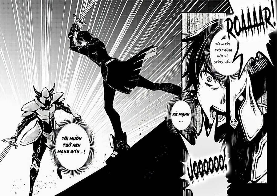 Sekai Saisoku No Level Up Chap 0 - Next Chap 1