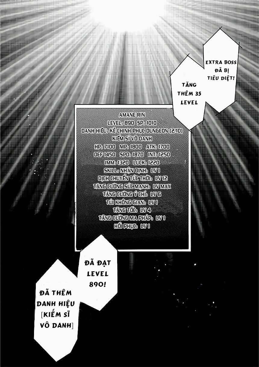 Sekai Saisoku No Level Up Chap 0 - Next Chap 1