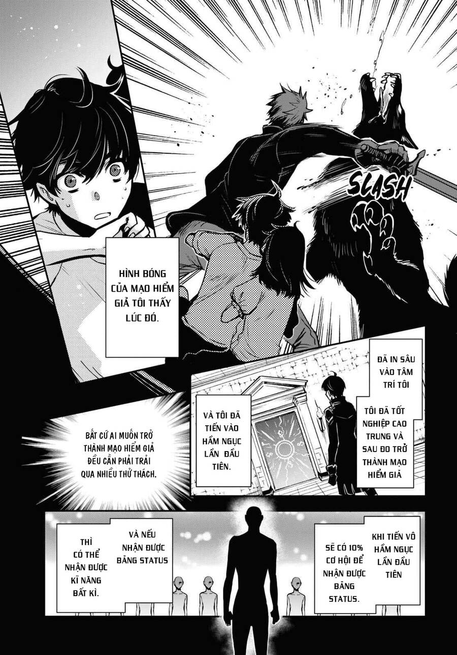 Sekai Saisoku No Level Up Chap 1 - Next Chap 2