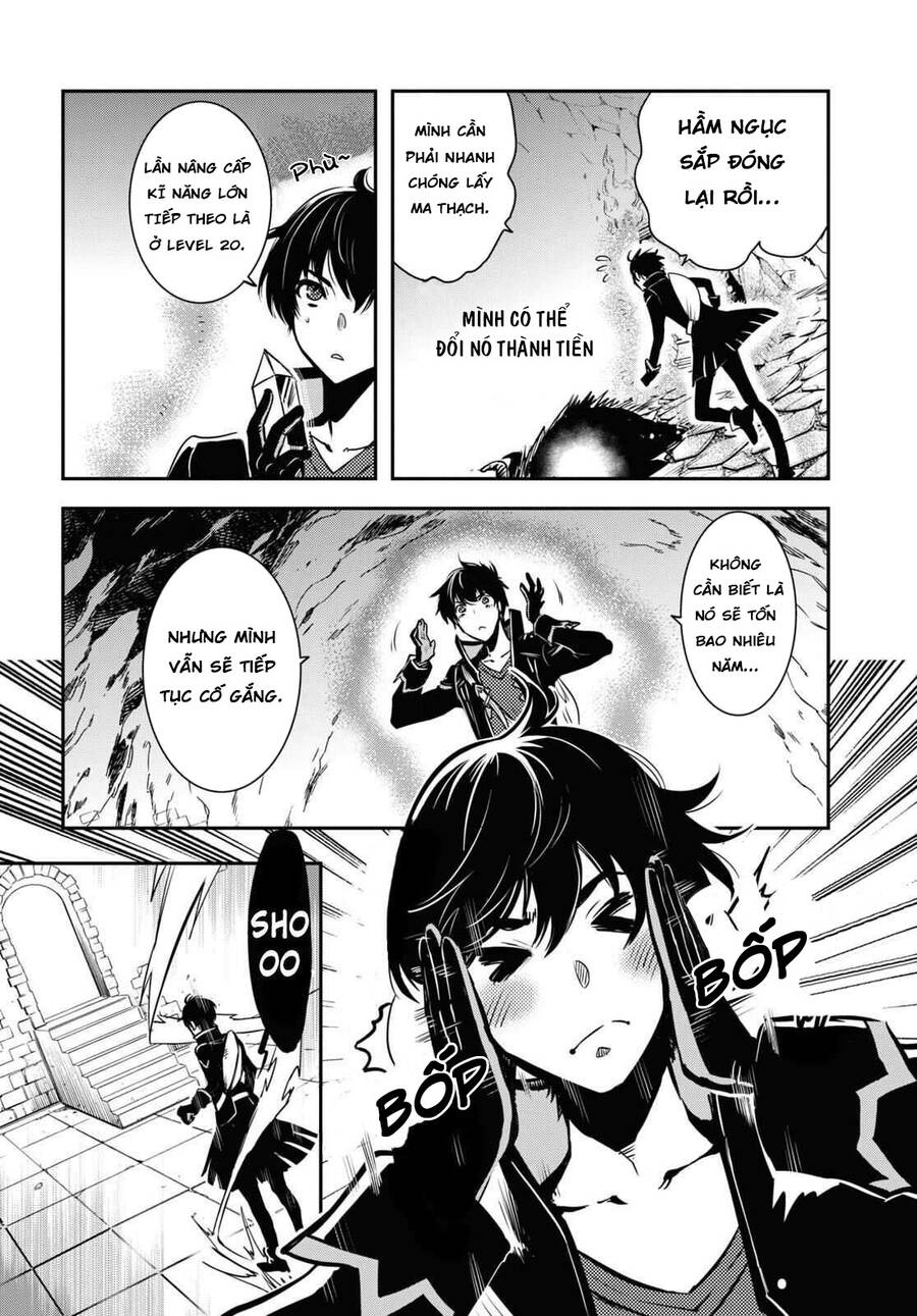 Sekai Saisoku No Level Up Chap 1 - Next Chap 2
