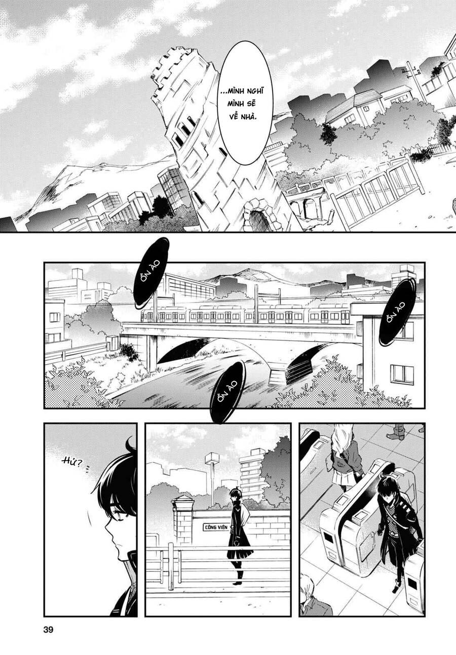 Sekai Saisoku No Level Up Chap 1 - Next Chap 2