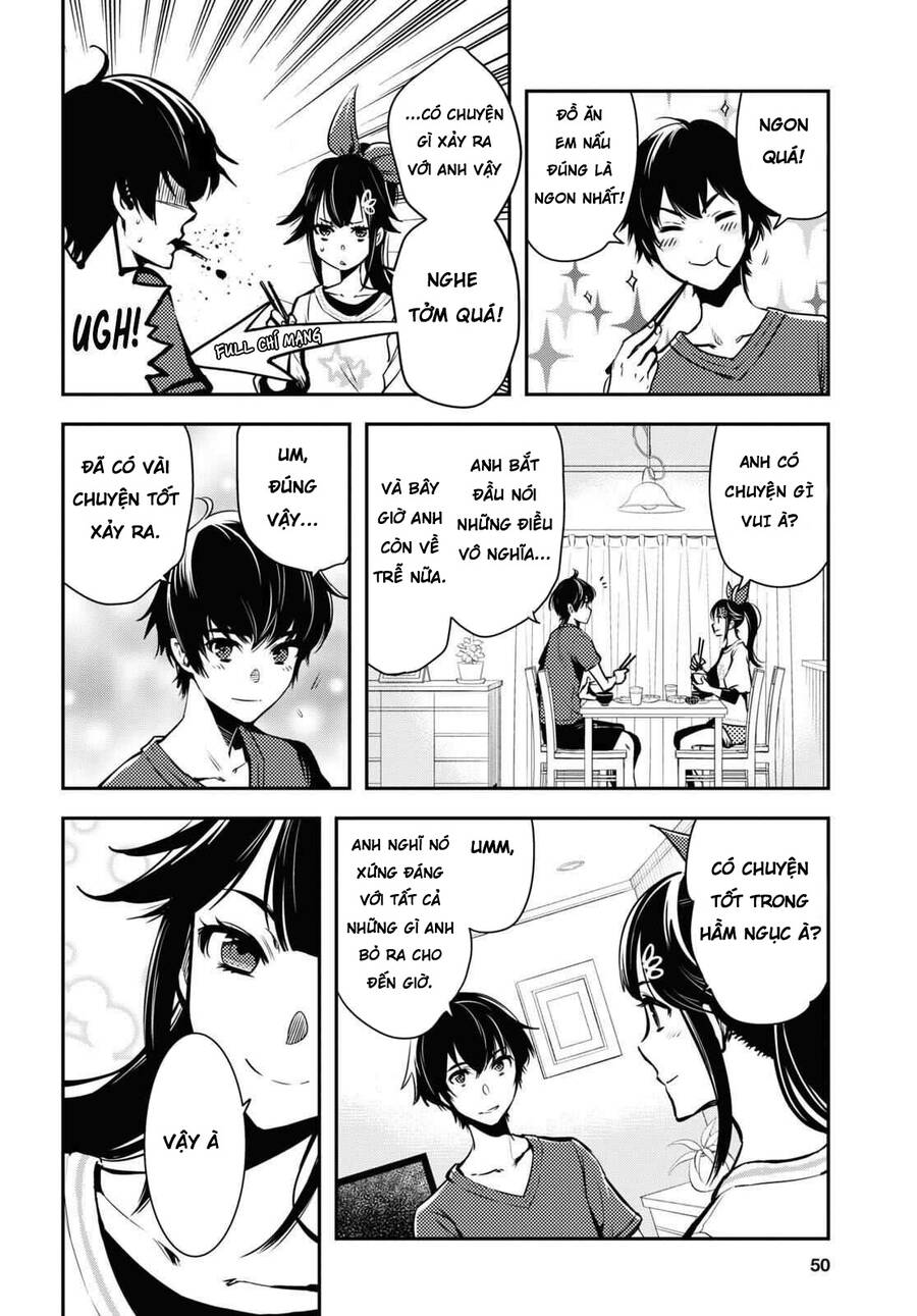 Sekai Saisoku No Level Up Chap 1 - Next Chap 2