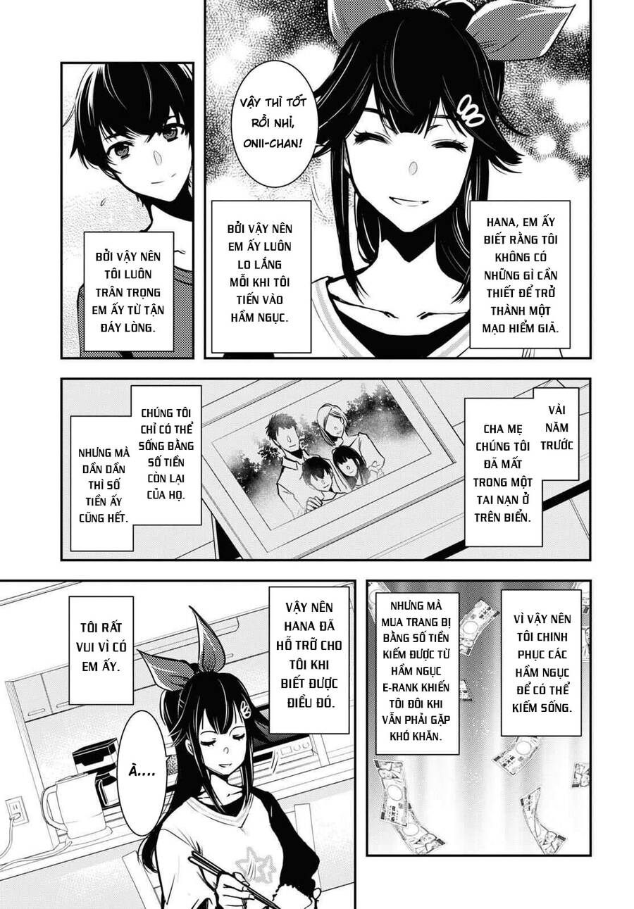 Sekai Saisoku No Level Up Chap 1 - Next Chap 2