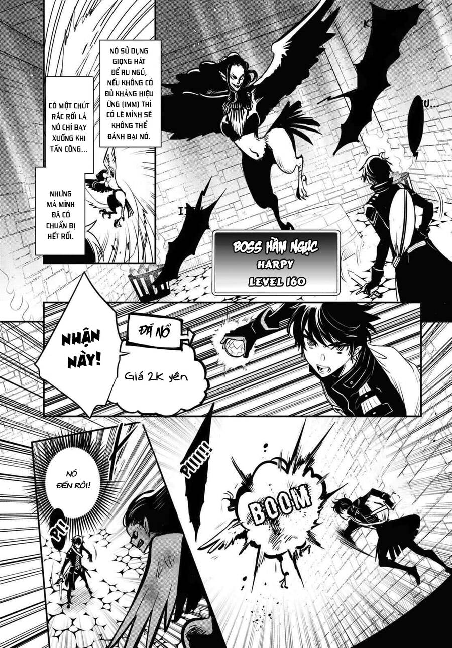 Sekai Saisoku No Level Up Chap 1 - Next Chap 2