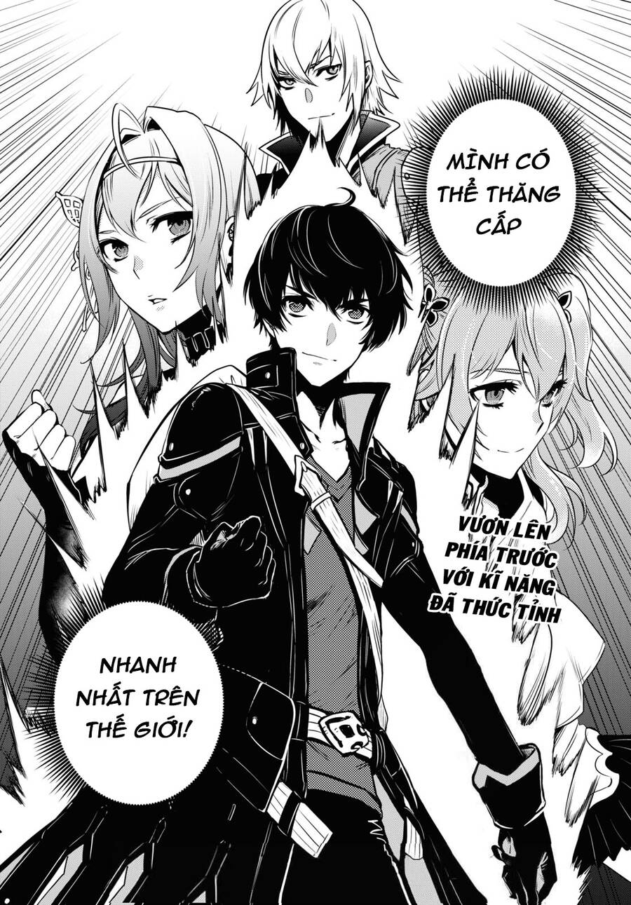 Sekai Saisoku No Level Up Chap 1 - Next Chap 2