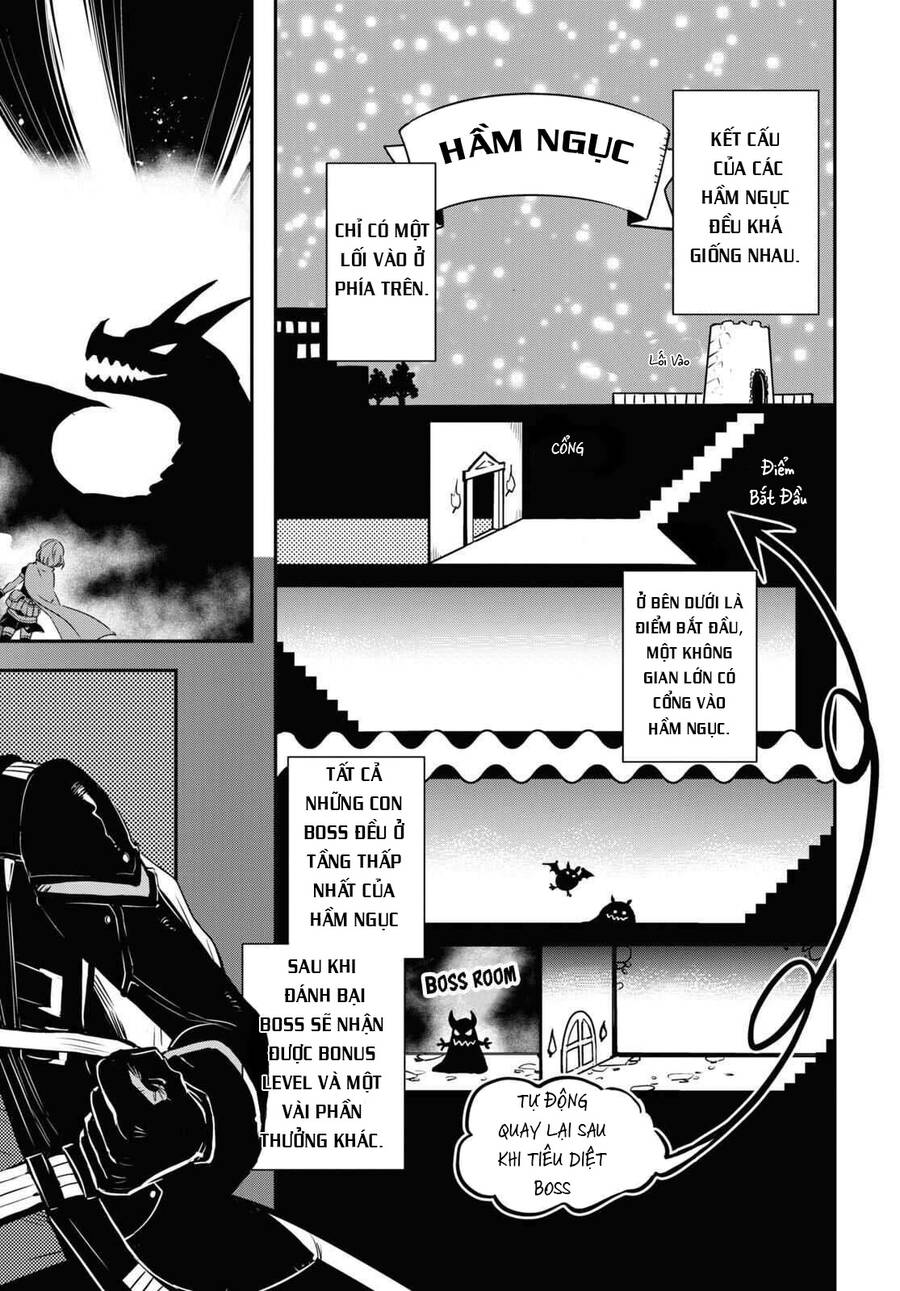 Sekai Saisoku No Level Up Chap 1 - Next Chap 2