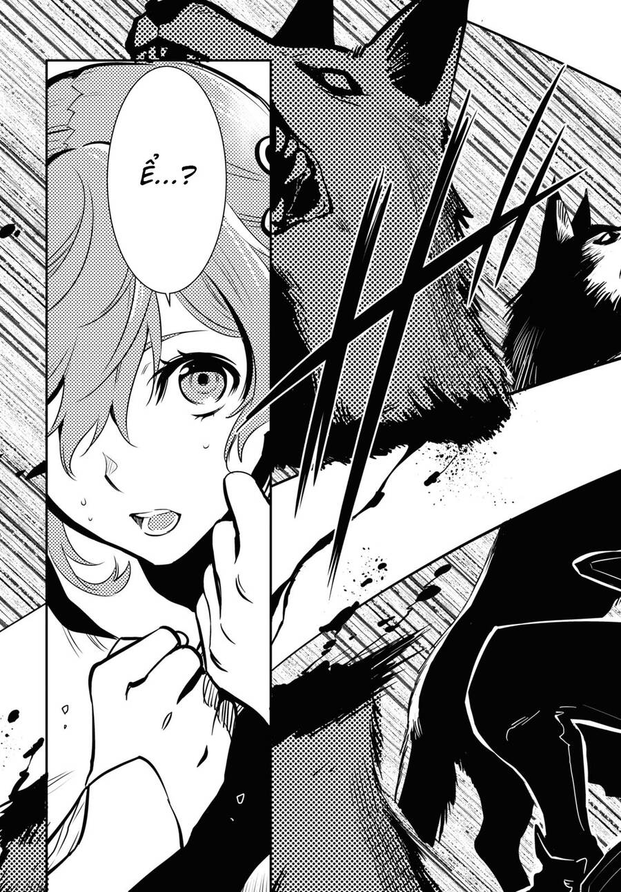 Sekai Saisoku No Level Up Chap 2 - Next Chap 3