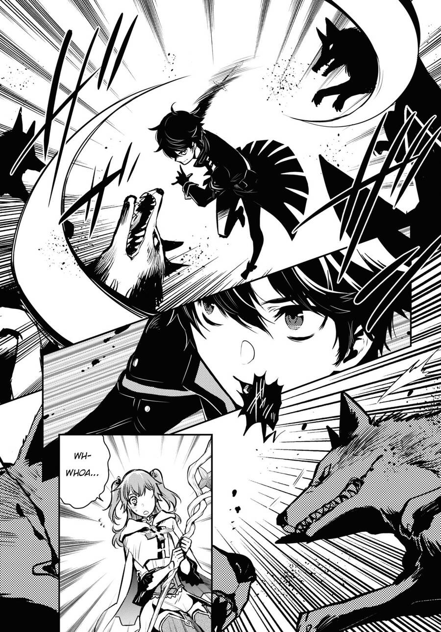 Sekai Saisoku No Level Up Chap 2 - Next Chap 3