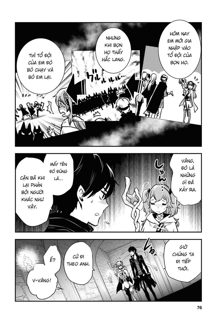Sekai Saisoku No Level Up Chap 2 - Next Chap 3