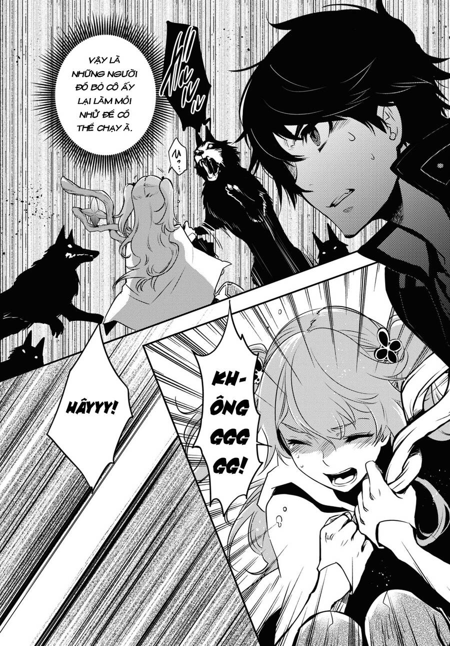 Sekai Saisoku No Level Up Chap 2 - Next Chap 3