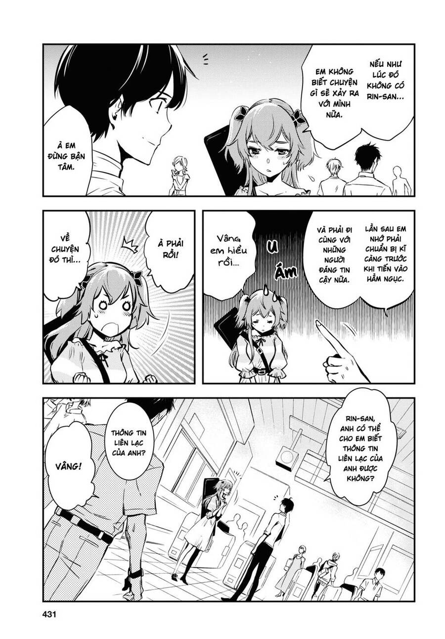 Sekai Saisoku No Level Up Chap 3 - Next Chap 4