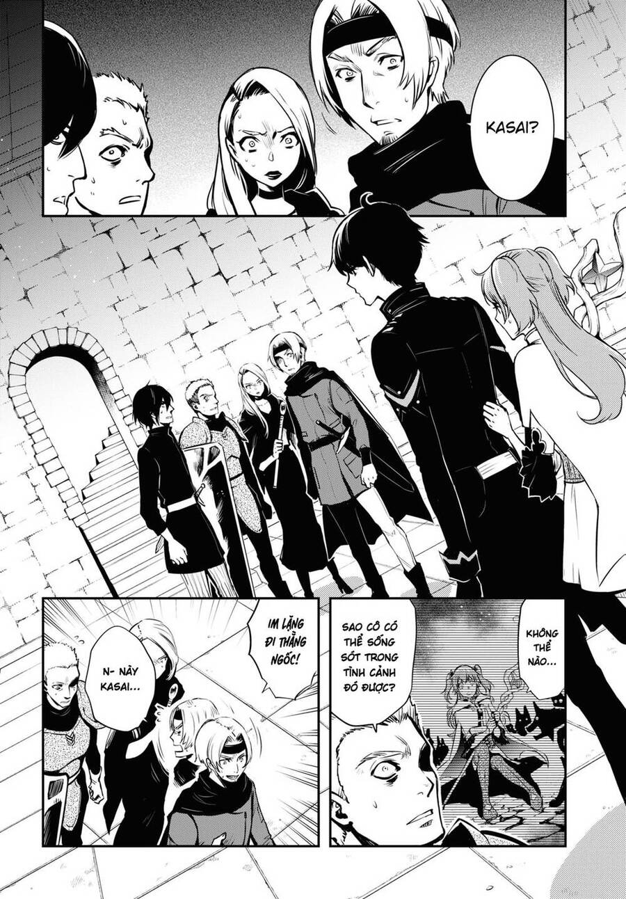 Sekai Saisoku No Level Up Chap 3 - Next Chap 4