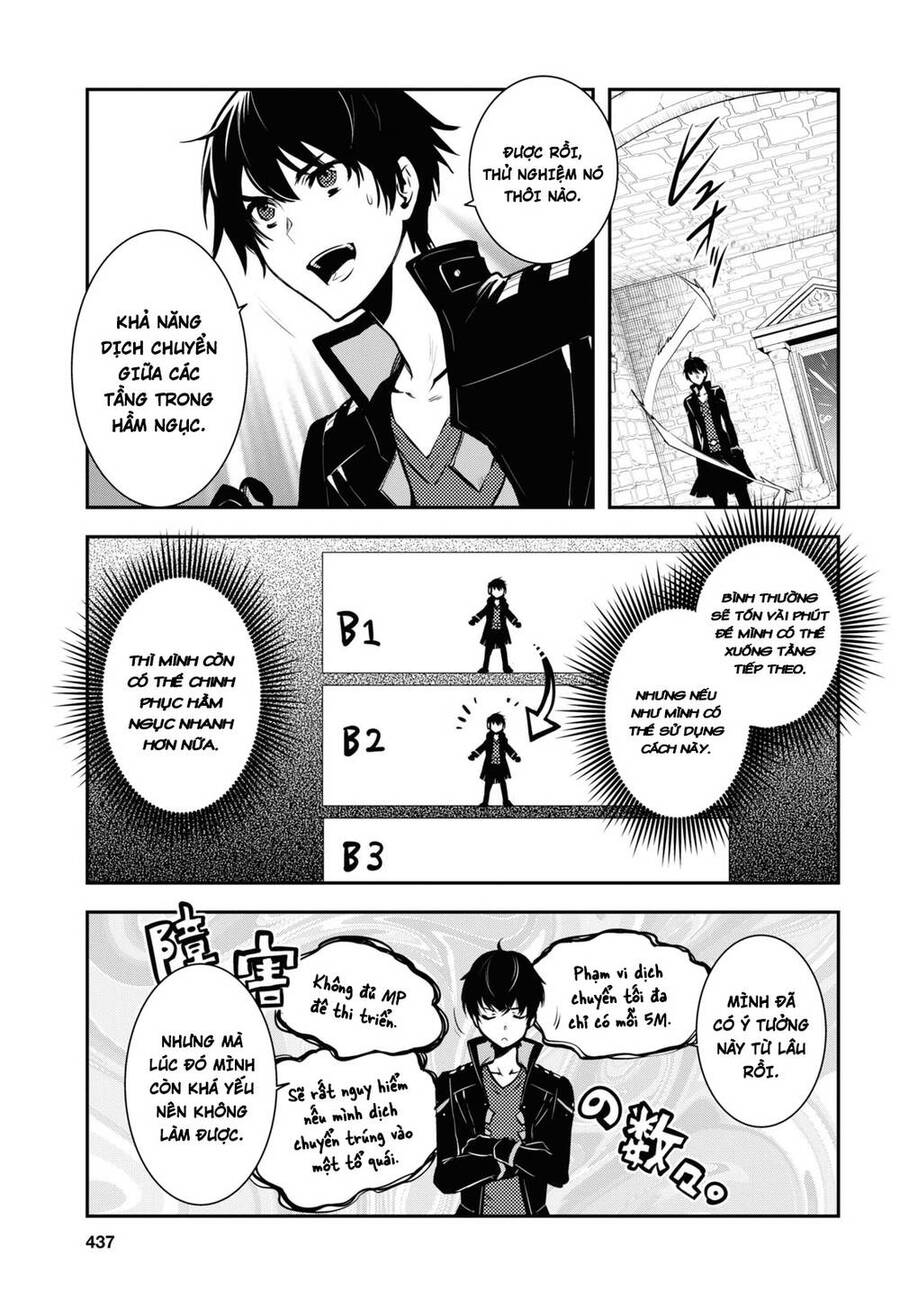 Sekai Saisoku No Level Up Chap 3 - Next Chap 4
