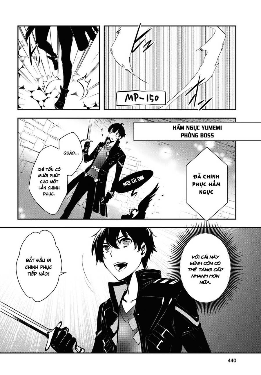 Sekai Saisoku No Level Up Chap 3 - Next Chap 4