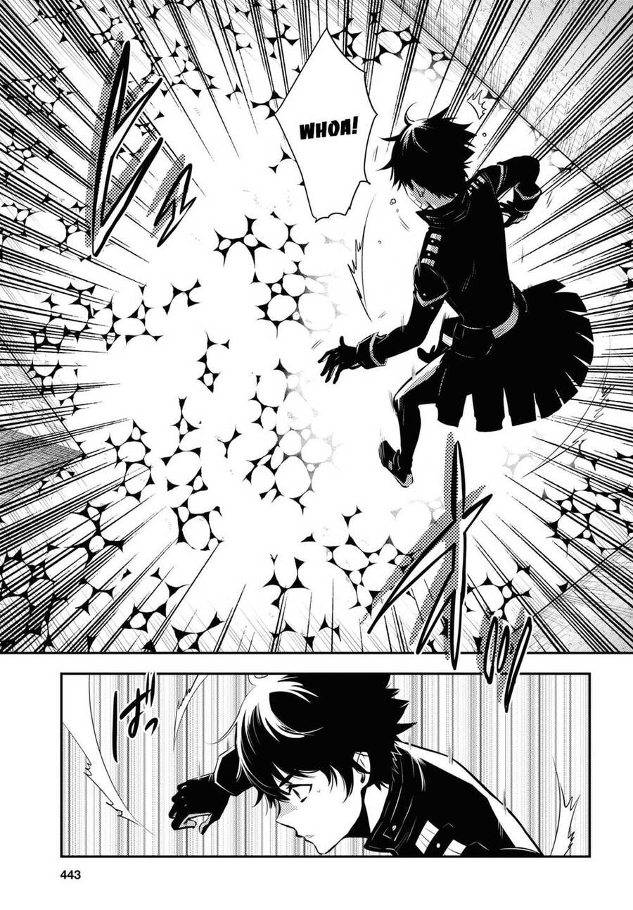 Sekai Saisoku No Level Up Chap 3 - Next Chap 4