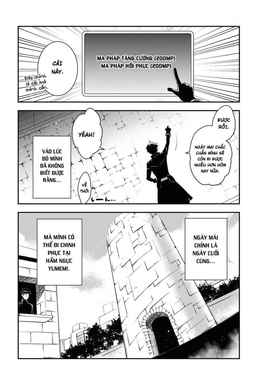 Sekai Saisoku No Level Up Chap 3 - Next Chap 4