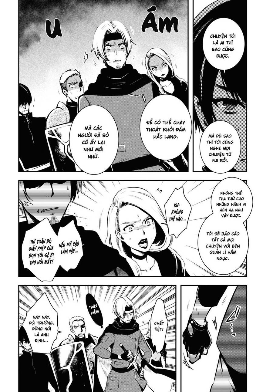 Sekai Saisoku No Level Up Chap 3 - Next Chap 4