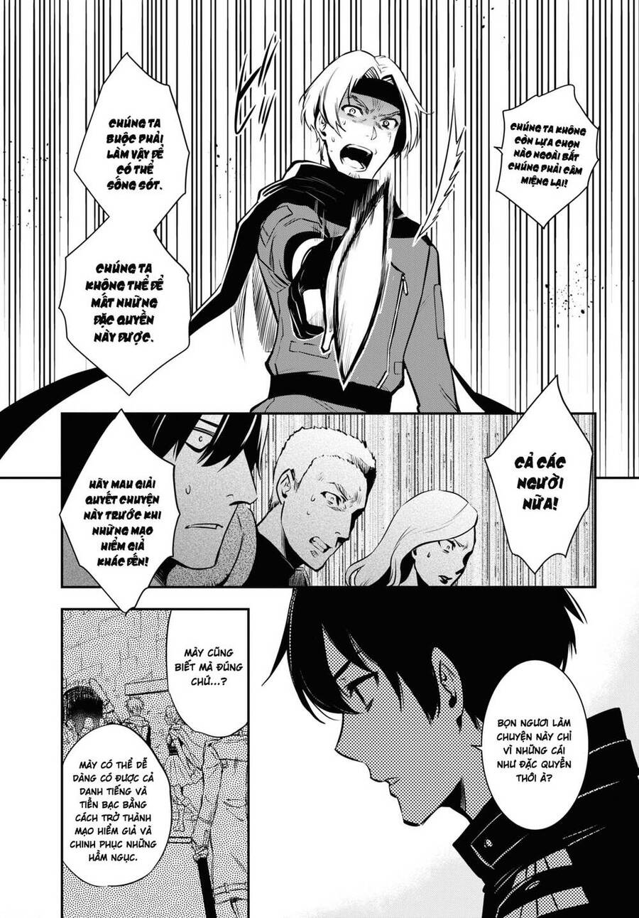 Sekai Saisoku No Level Up Chap 3 - Next Chap 4
