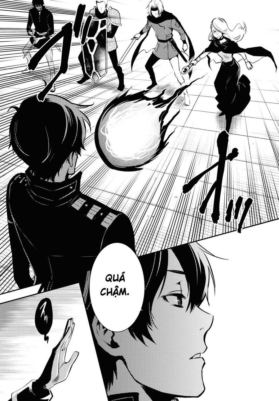 Sekai Saisoku No Level Up Chap 3 - Next Chap 4