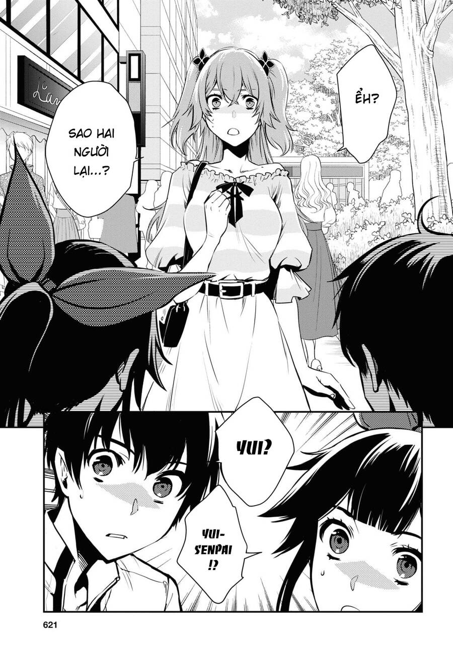 Sekai Saisoku No Level Up Chap 4 - Next Chap 5