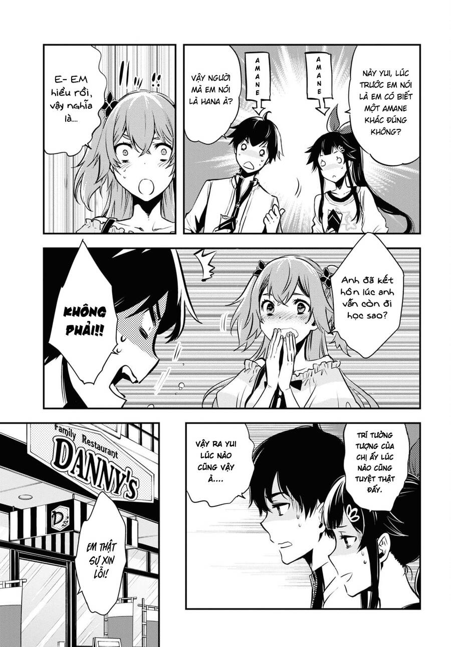 Sekai Saisoku No Level Up Chap 4 - Next Chap 5