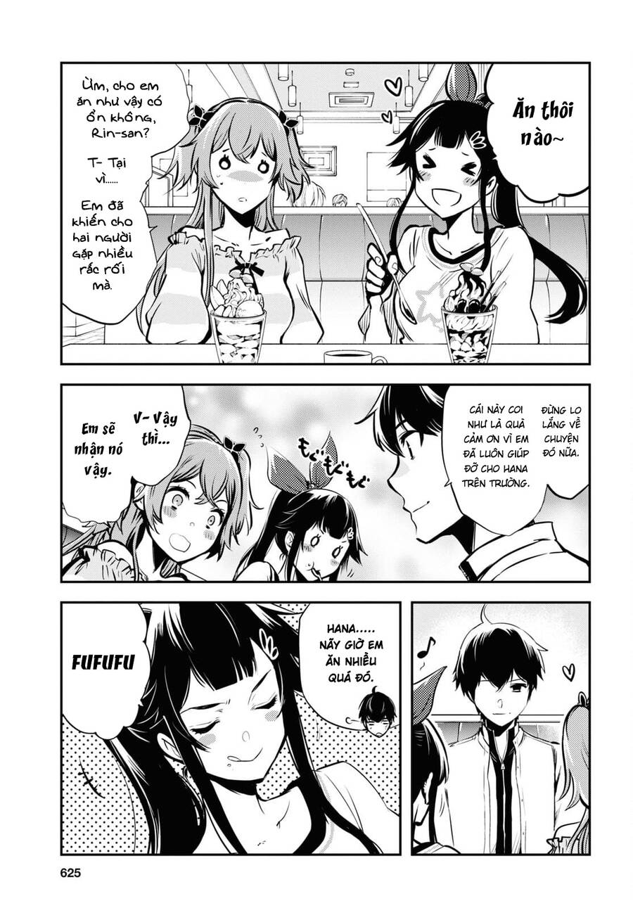 Sekai Saisoku No Level Up Chap 4 - Next Chap 5