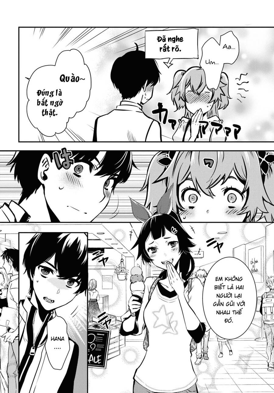 Sekai Saisoku No Level Up Chap 4 - Next Chap 5