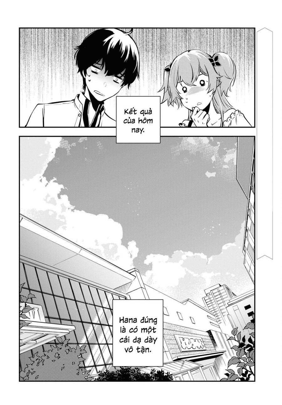 Sekai Saisoku No Level Up Chap 4 - Next Chap 5