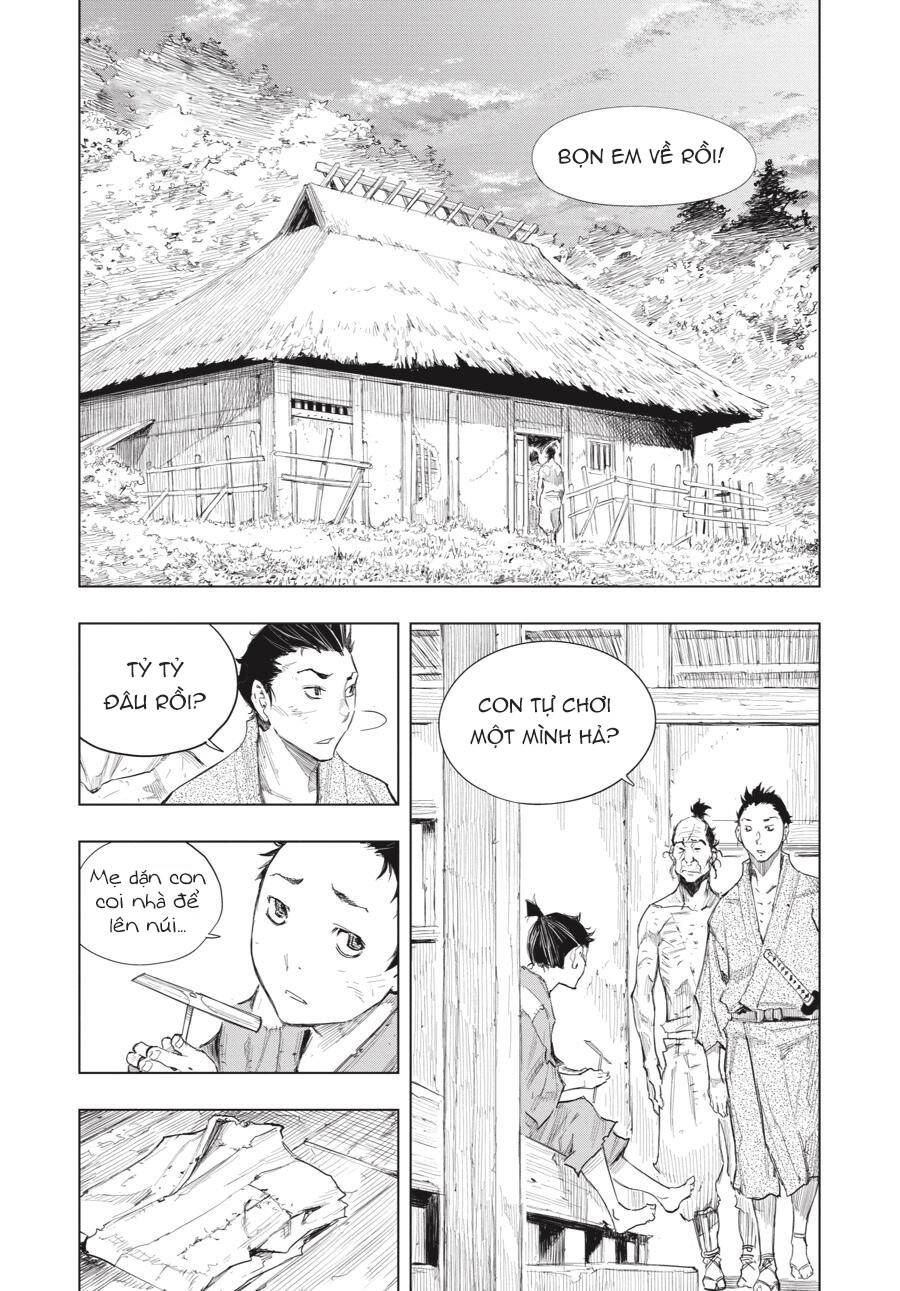 Sekiro Side Story: Hanbei The Undying Chap 6 - Next Chap 7