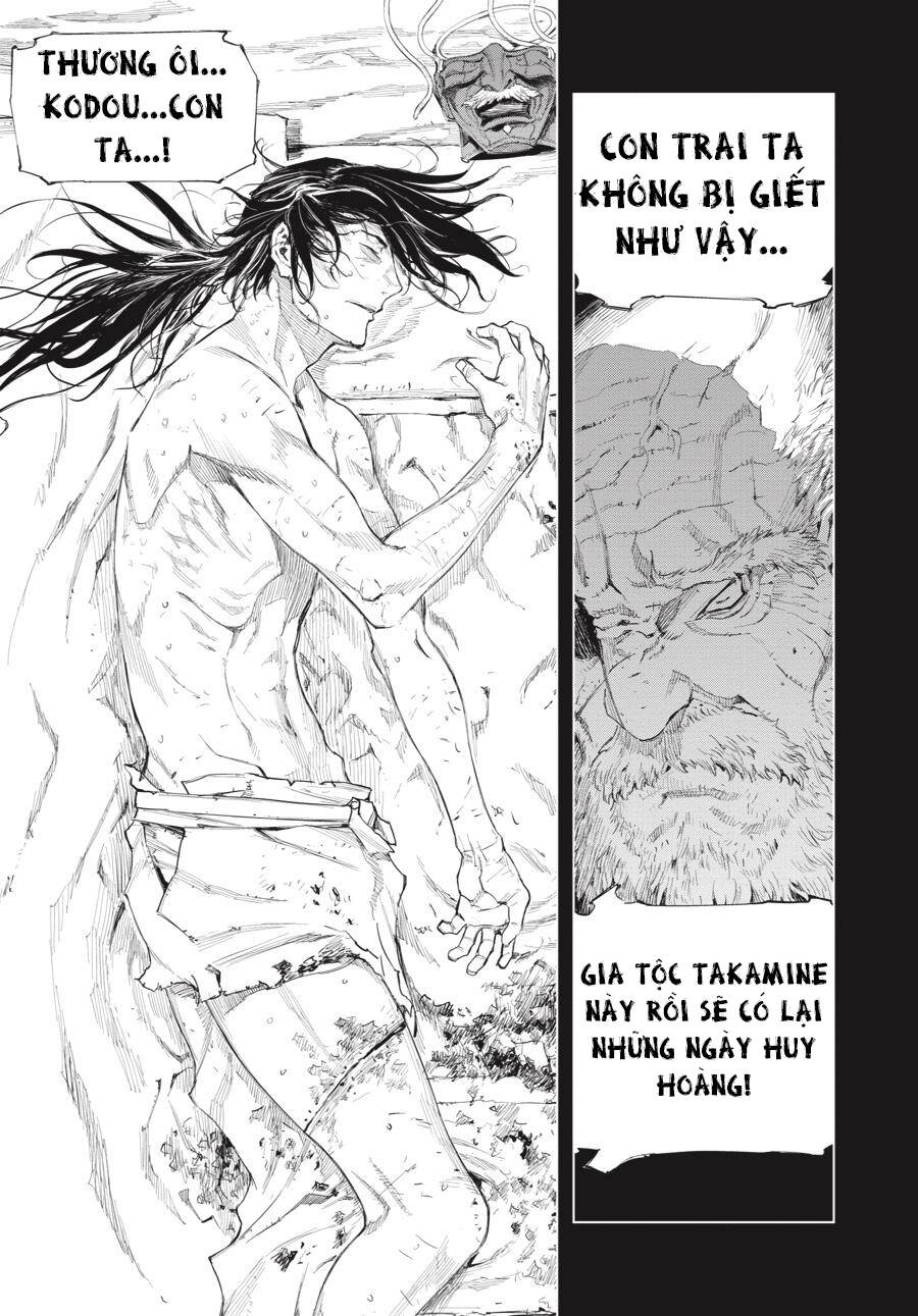 Sekiro Side Story: Hanbei The Undying Chap 6 - Next Chap 7